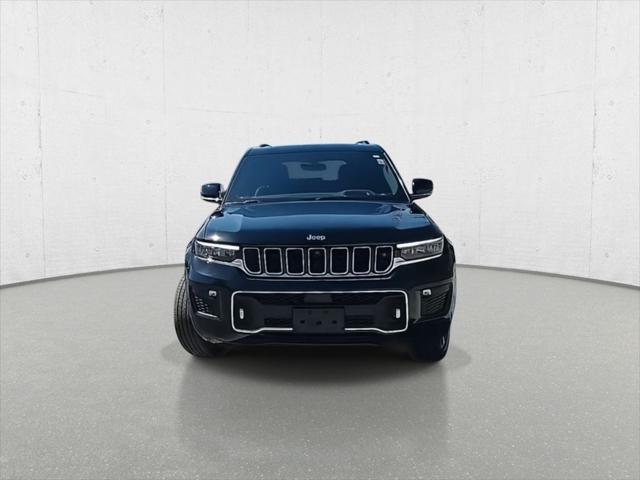 2022 Jeep Grand Cherokee Overland 4x4
