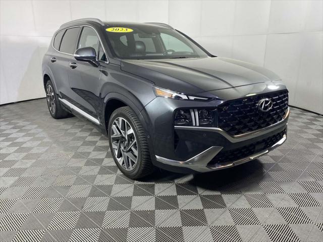 2023 Hyundai Santa Fe Calligraphy