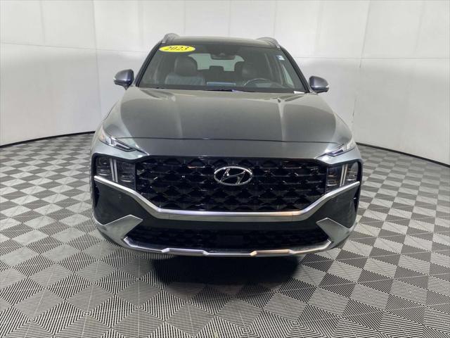 2023 Hyundai Santa Fe Calligraphy