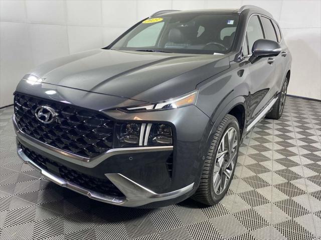 2023 Hyundai Santa Fe Calligraphy