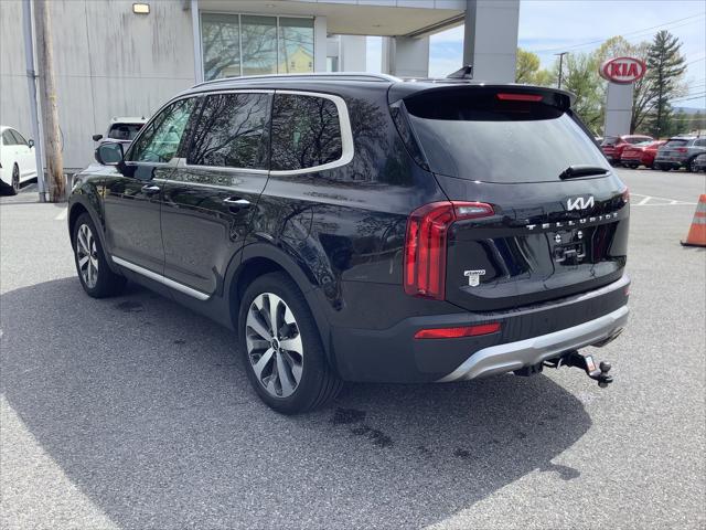 2022 Kia Telluride S