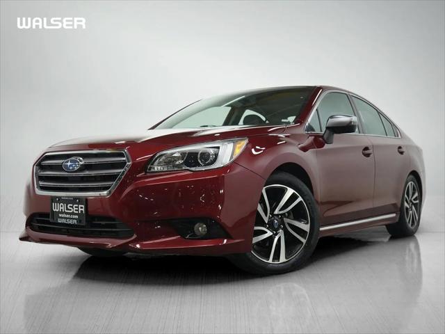 2017 Subaru Legacy 2.5i Sport for sale in Roseville, MN