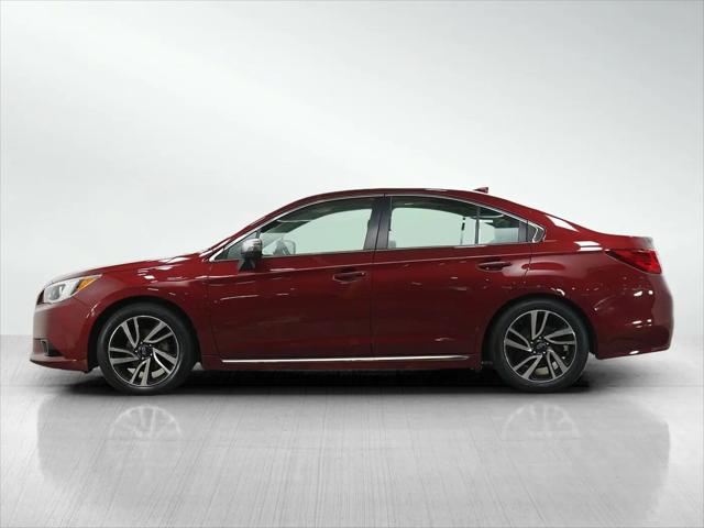 2017 Subaru Legacy 2.5i Sport