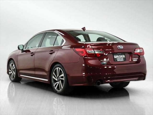 2017 Subaru Legacy 2.5i Sport