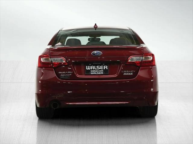 2017 Subaru Legacy 2.5i Sport