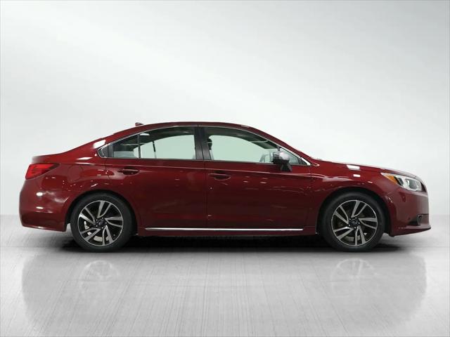 2017 Subaru Legacy 2.5i Sport