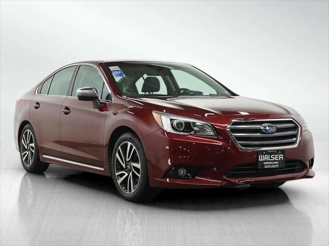 2017 Subaru Legacy 2.5i Sport