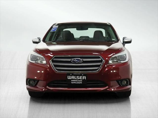 2017 Subaru Legacy 2.5i Sport