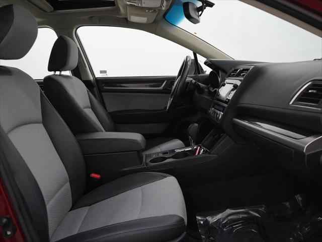 2017 Subaru Legacy 2.5i Sport