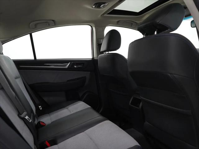 2017 Subaru Legacy 2.5i Sport