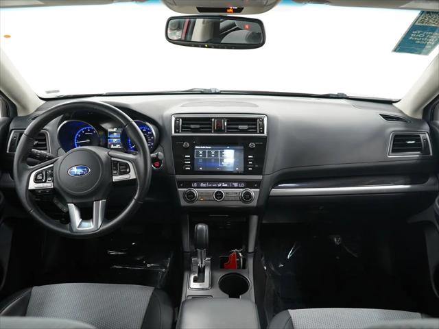 2017 Subaru Legacy 2.5i Sport