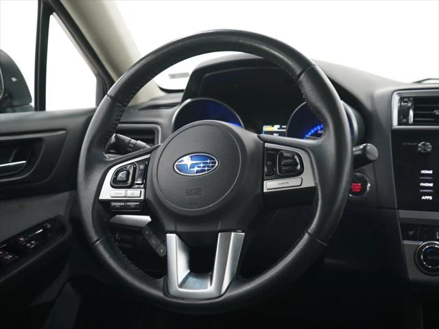 2017 Subaru Legacy 2.5i Sport