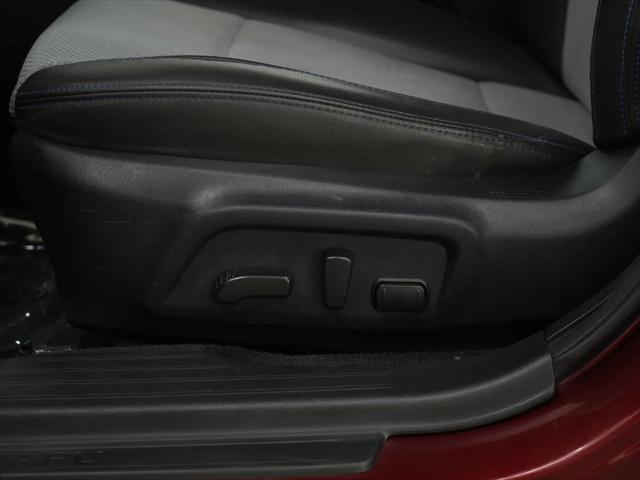 2017 Subaru Legacy 2.5i Sport