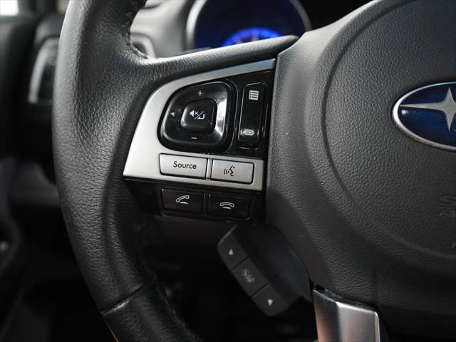 2017 Subaru Legacy 2.5i Sport