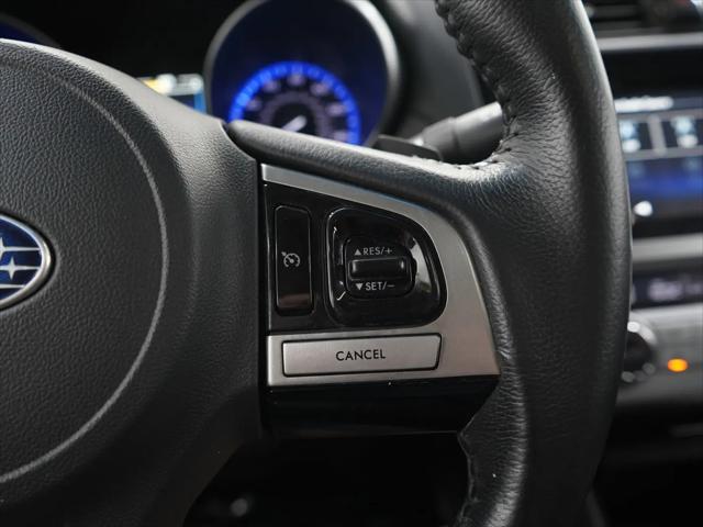 2017 Subaru Legacy 2.5i Sport