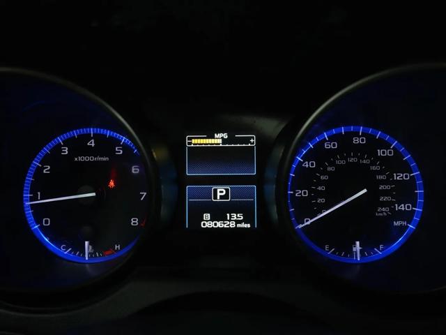 2017 Subaru Legacy 2.5i Sport