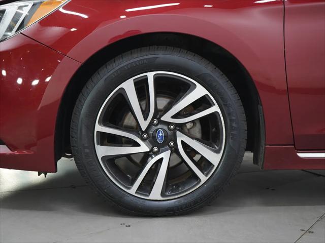 2017 Subaru Legacy 2.5i Sport
