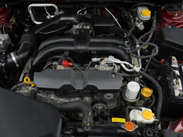 2017 Subaru Legacy 2.5i Sport