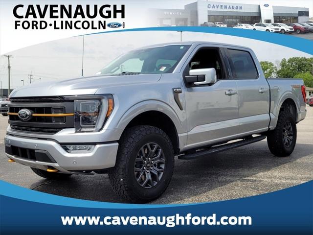 2023 Ford F-150 Tremor