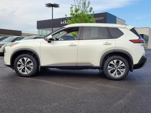 2021 Nissan Rogue SV FWD