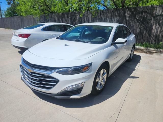 2020 Chevrolet Malibu FWD 1FL