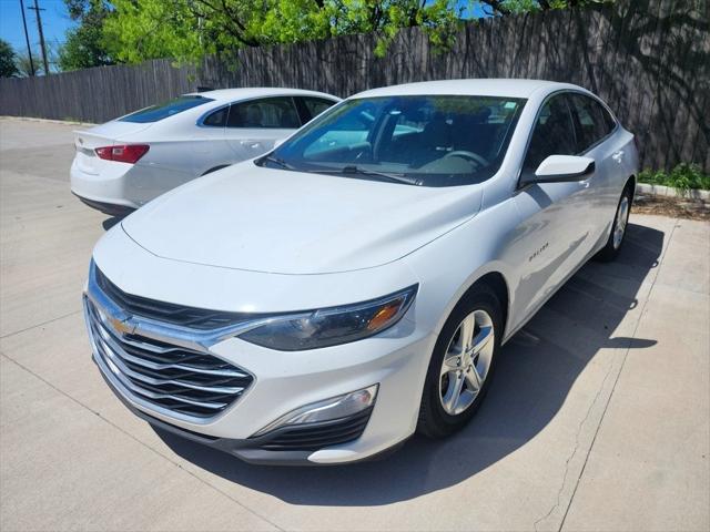 2020 Chevrolet Malibu FWD 1FL