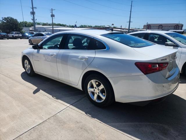 2020 Chevrolet Malibu FWD 1FL