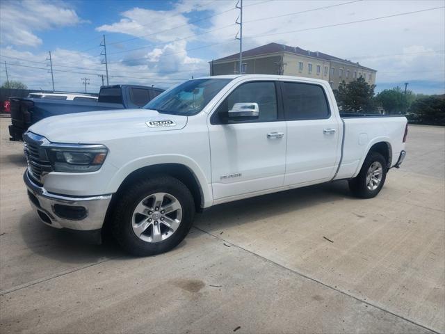 2022 RAM 1500 Laramie Crew Cab 4x2 64 Box