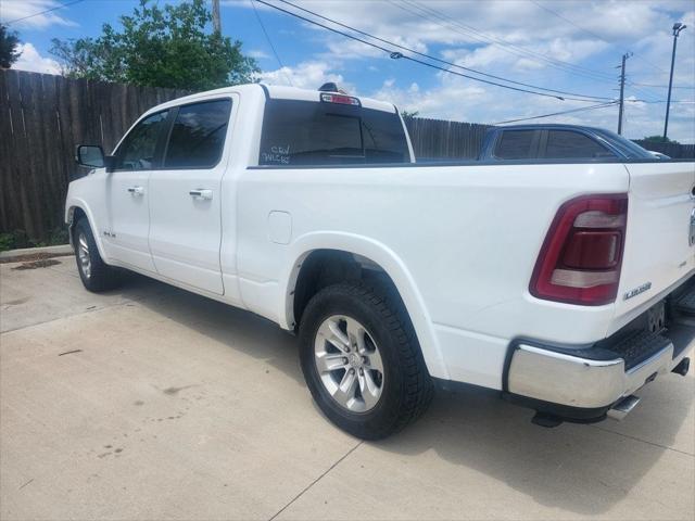 2022 RAM 1500 Laramie Crew Cab 4x2 64 Box