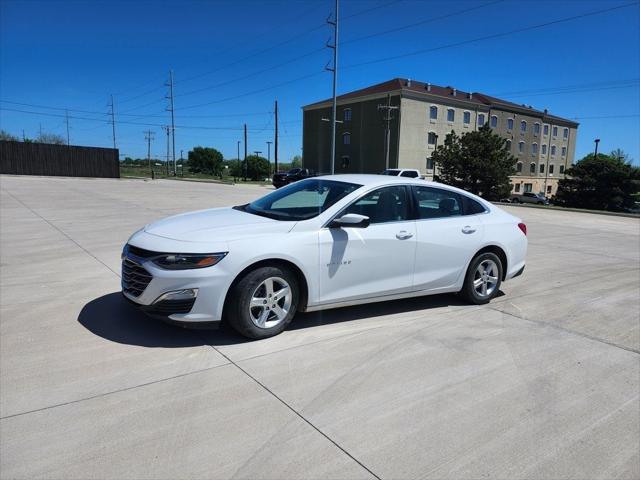 2020 Chevrolet Malibu FWD 1FL