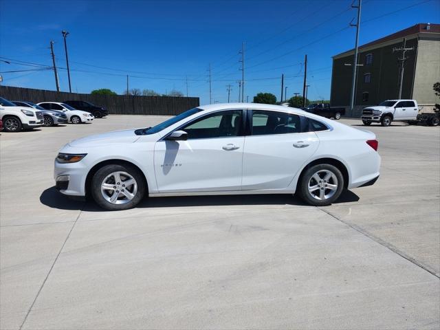 2020 Chevrolet Malibu FWD 1FL