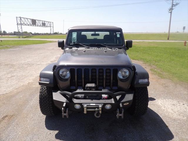 2019 Jeep Wrangler Sport 4x4
