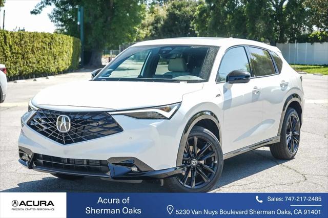 2025 Acura ADX A-Spec with Advance for sale in Sherman Oaks, CA