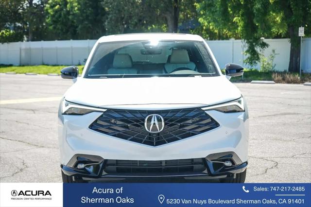 2025 Acura ADX A-Spec with Advance