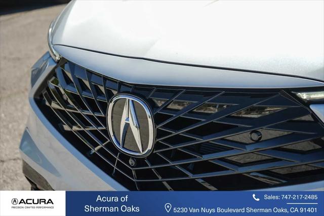2025 Acura ADX A-Spec with Advance