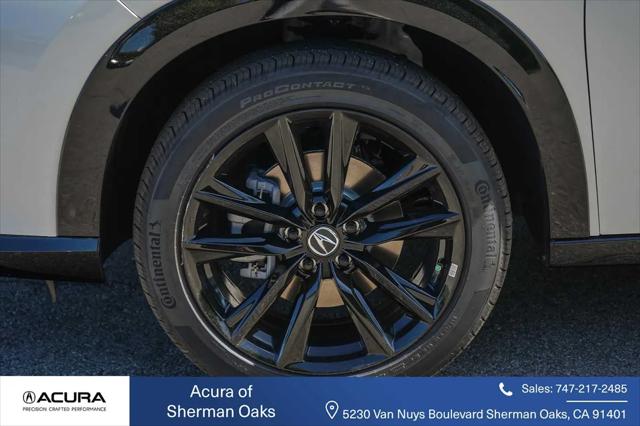 2025 Acura ADX A-Spec with Advance