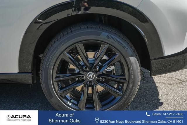 2025 Acura ADX A-Spec with Advance