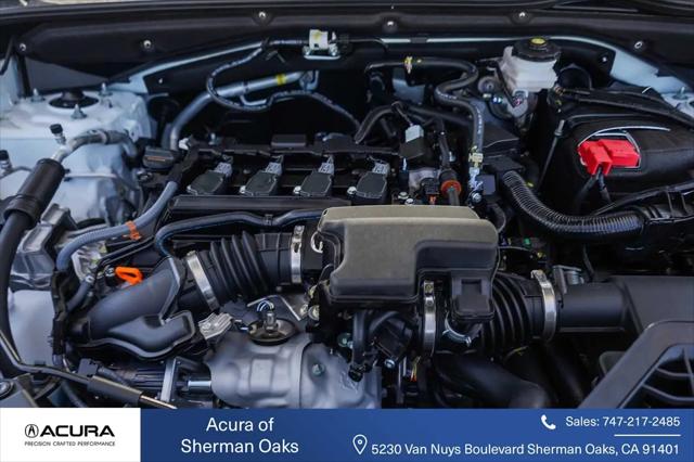 2025 Acura ADX A-Spec with Advance