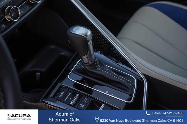 2025 Acura ADX A-Spec with Advance