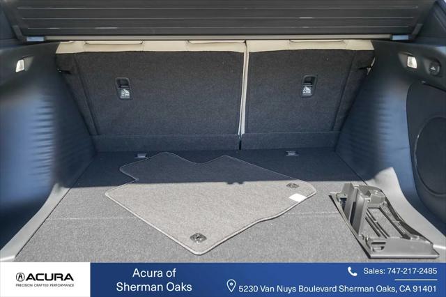 2025 Acura ADX A-Spec with Advance