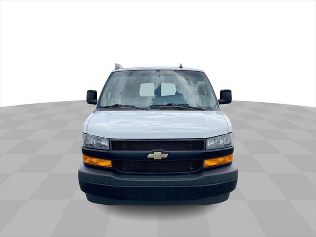 2022 Chevrolet Express Cargo RWD 2500 Extended Wheelbase WT 2022 Chevrolet Express Cargo RWD 2500 Extended Wheelbase WT