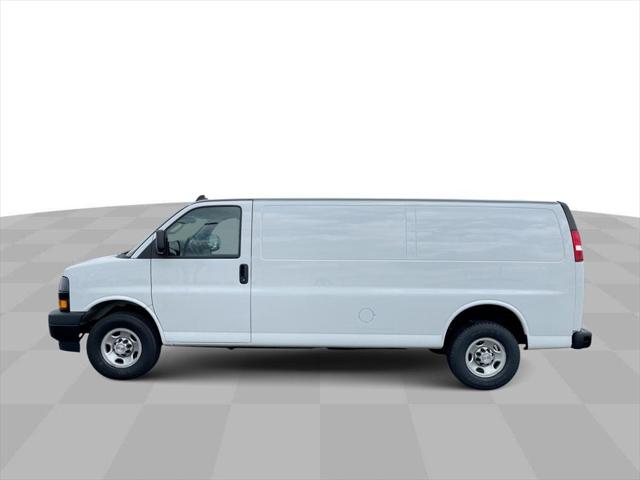 2022 Chevrolet Express Cargo RWD 2500 Extended Wheelbase WT 2022 Chevrolet Express Cargo RWD 2500 Extended Wheelbase WT