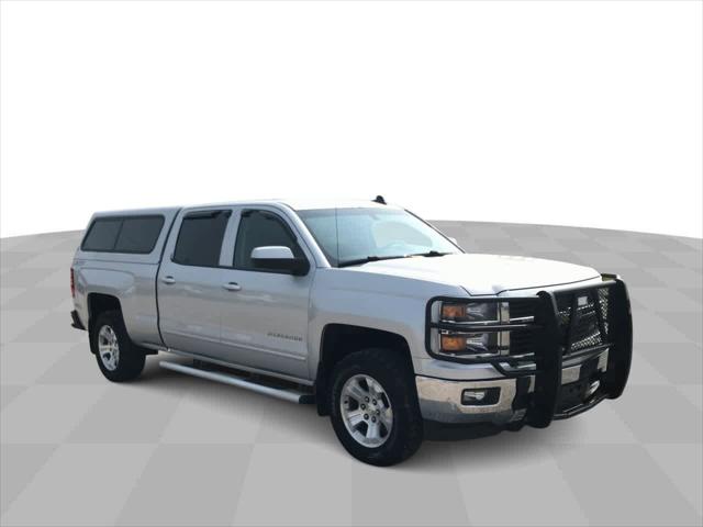 2015 Chevrolet Silverado 1500 2LT