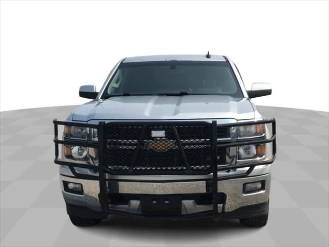 2015 Chevrolet Silverado 1500 2LT