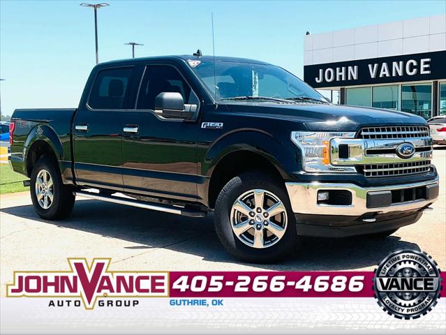 2020 Ford F-150 XLT