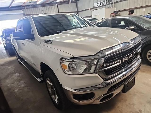 2019 RAM 1500 Big Horn/Lone Star Crew Cab 4x4 57 Box