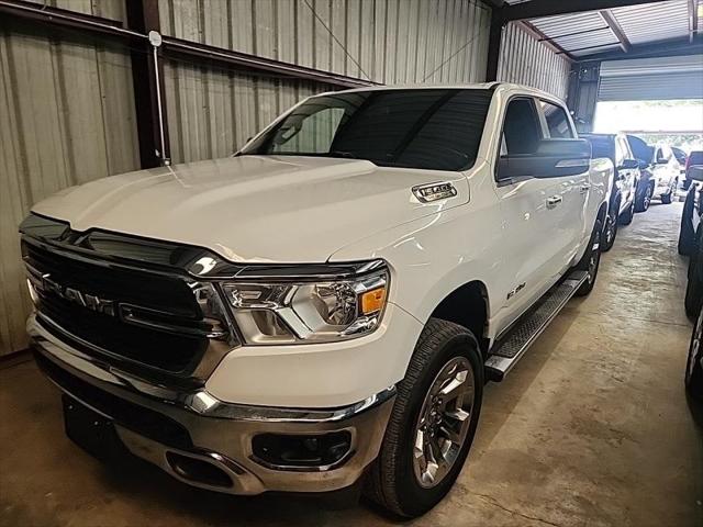 2019 RAM 1500 Big Horn/Lone Star Crew Cab 4x4 57 Box