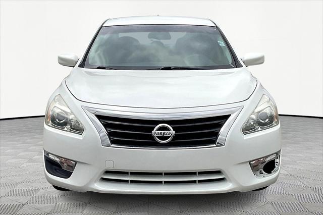 2014 Nissan Altima 2.5 S