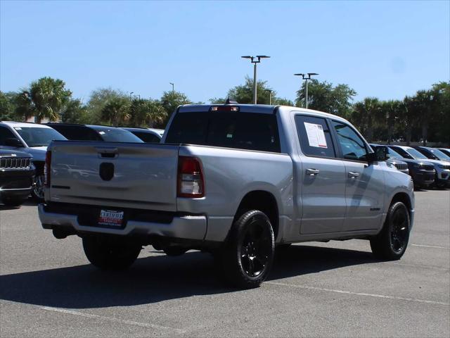 2021 RAM 1500 Big Horn Crew Cab 4x2 57 Box