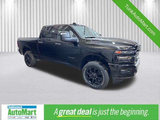 2025 RAM Ram 2500 RAM 2500 BIG HORN CREW CAB 4X4 64 BOX